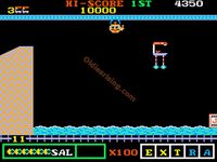 Snap Jack sur Arcade